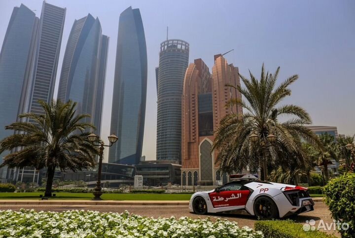 Поездка ОАЭ, Абу-Даби 7 н. от. 5* все вкл-но