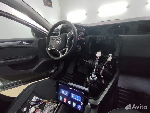 Установка автомагнитолы в Санкт-Петербурге | Услуги | Авито