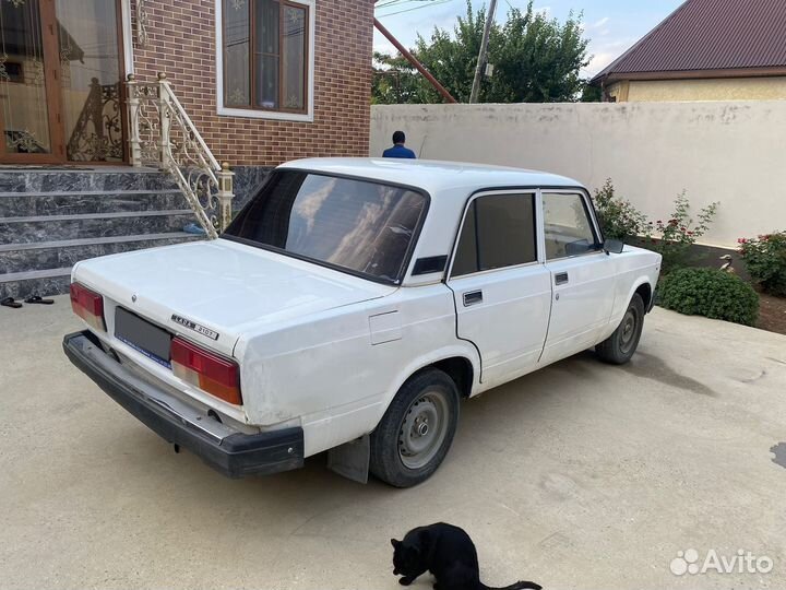 LADA Priora 1.6 МТ, 2007, 310 000 км