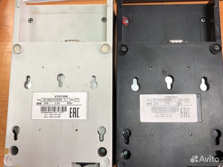 Фискальный регистратор Атол 55ф