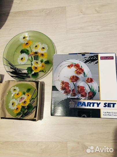 Набор посуды из 7 предметов