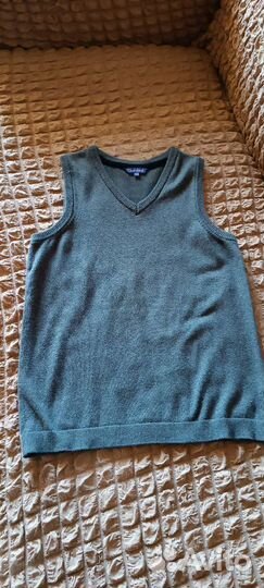 Школьная жилетка