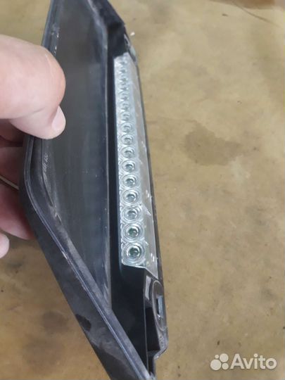 08-16 Лагуна 3 фонапь задний центральный Laguna 3