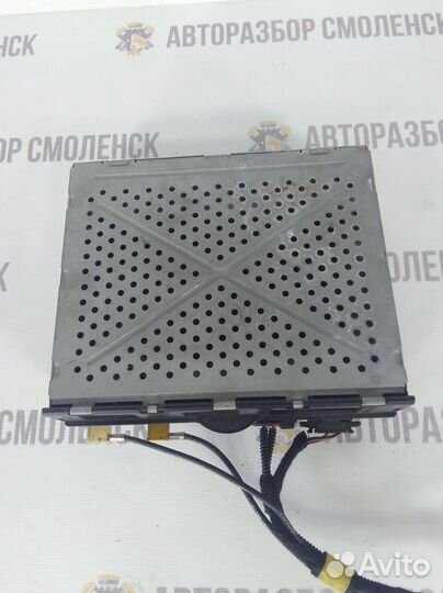 Блок управления зажиганием Audi A6 C6 рестайлинг