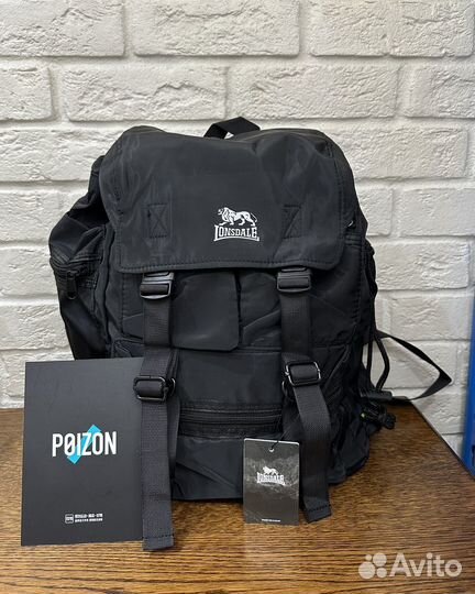 Рюкзак Lonsdale оригинал