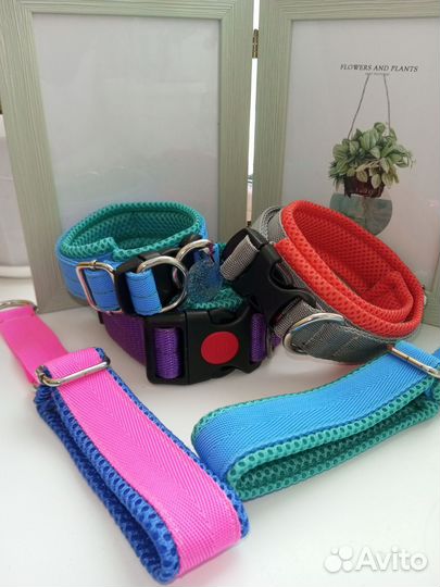 Амуниция для собак ручной работы