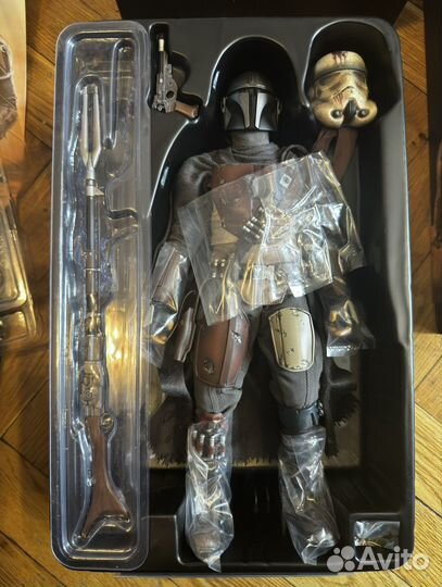 Hot toys Mandalorian tms007