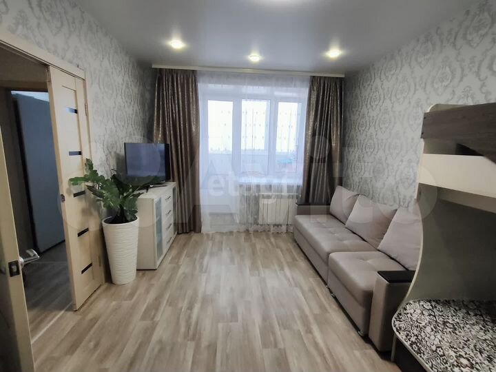 1-к. квартира, 37 м², 7/9 эт.