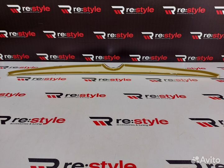 Спойлер Toyota Land Cruiser Prado 120 R853