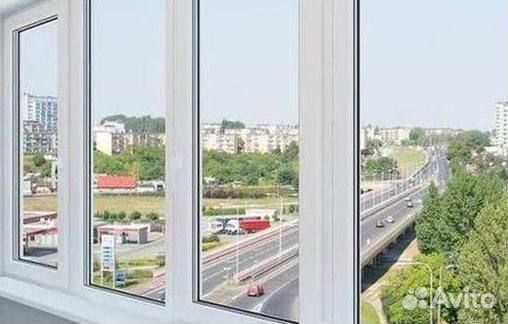 Остекление окон