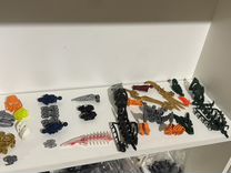 Lego bionicle 8946, 8900, 8903 детали россыпью