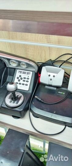 Дойстик-Руль Dialog GW-23FB