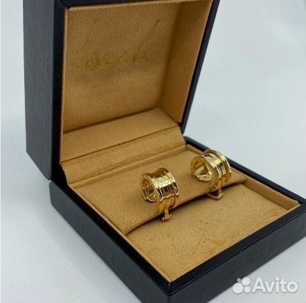 Bvlgari Bulgari B.Zero1 18 Karat Yellow Gold