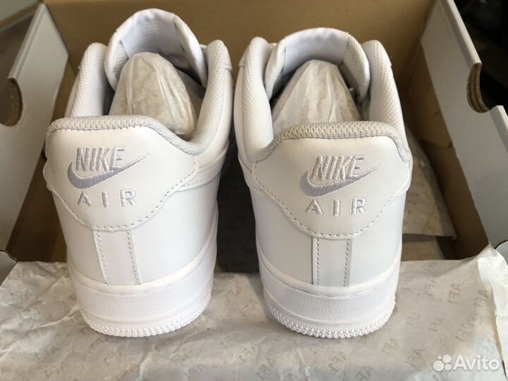 Кроссовки Nike Air Force 1’07 11 us (45)