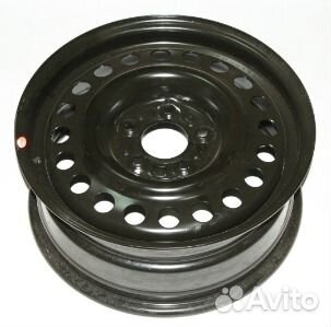 Диск 16/5*115 опель шевроле