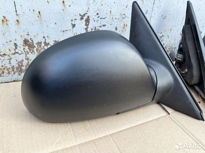 Зеркала боковые Hyundai accent 2 тагаз