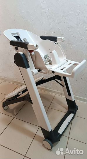 Стульчик для кормления Peg Perego Siesta