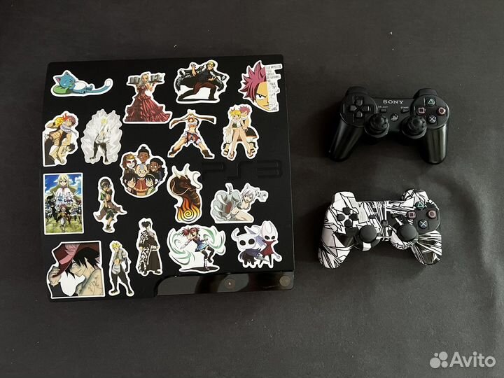 Playstation 3. Прошитая