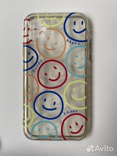 Чехол на iPhone 11