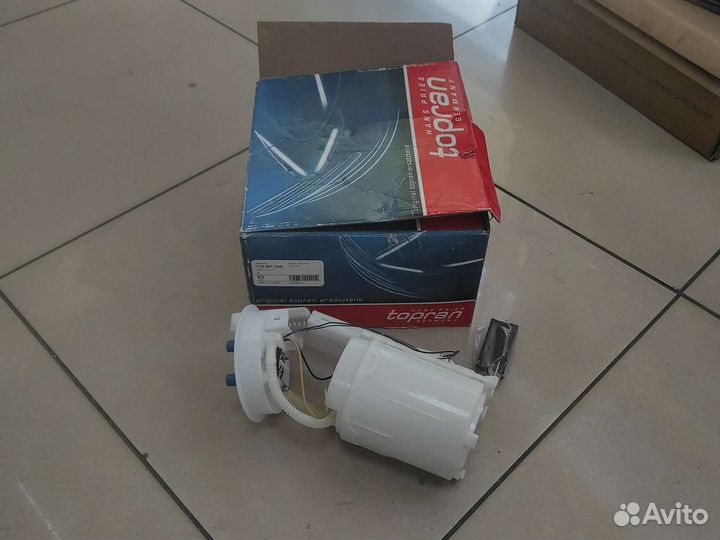 Насос топл Audi A3 skoda octavia Volkswagen passat