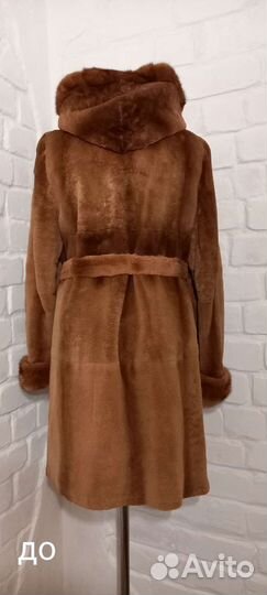 Ремонт и пошив одежды