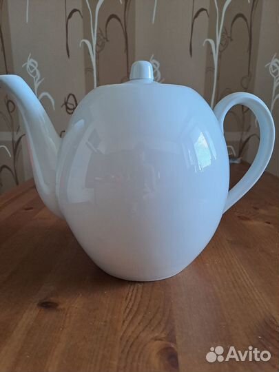Чайник фарфор 3л