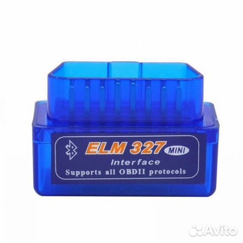Автосканер obd2 ELM327 v.1.5 Bluetooth