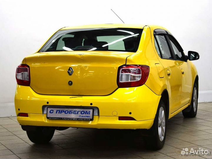 Renault Logan, 2018
