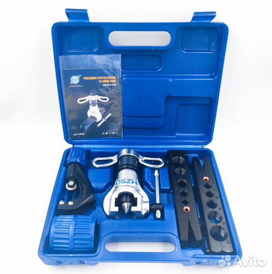 Вальцовка эксцентриковая с реверсом dszh RCT-N806