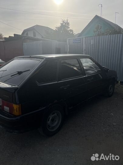 ВАЗ 2114 Samara 1.6 МТ, 2011, 202 000 км