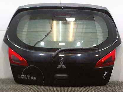 Крышка багажника Mitsubishi Colt, 2007