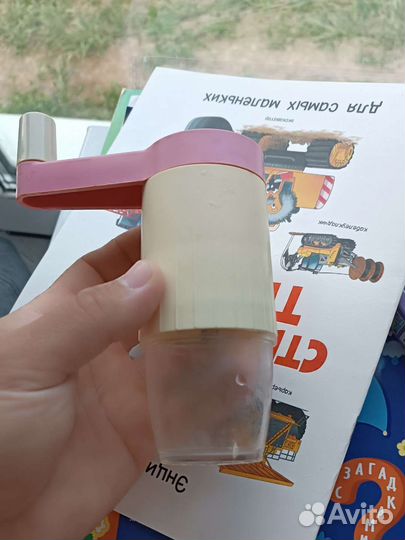 Мельница ручная СССР