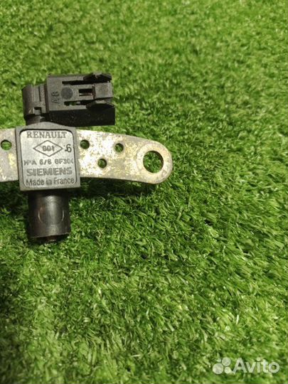 Датчик положения коленвала Renault Symbol седан