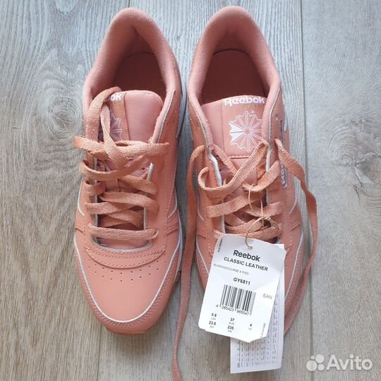 Кроссовки reebok