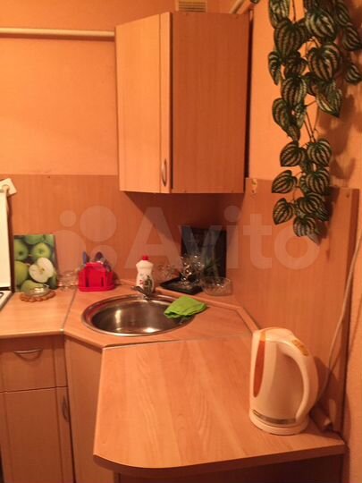 1-к. квартира, 33 м², 2/5 эт.