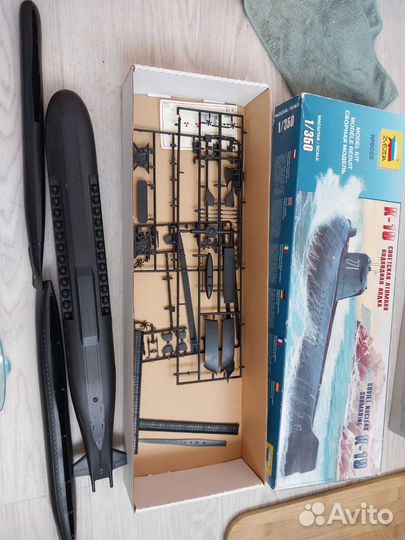 К-19 некомплект и запчасти +