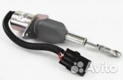 Соленоид остановки двигателя 717/20274