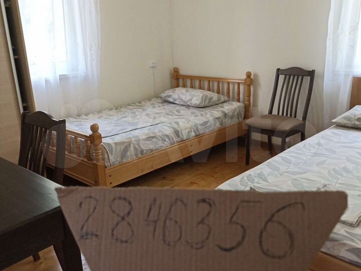 Дом 80 м² на участке 3 сот.