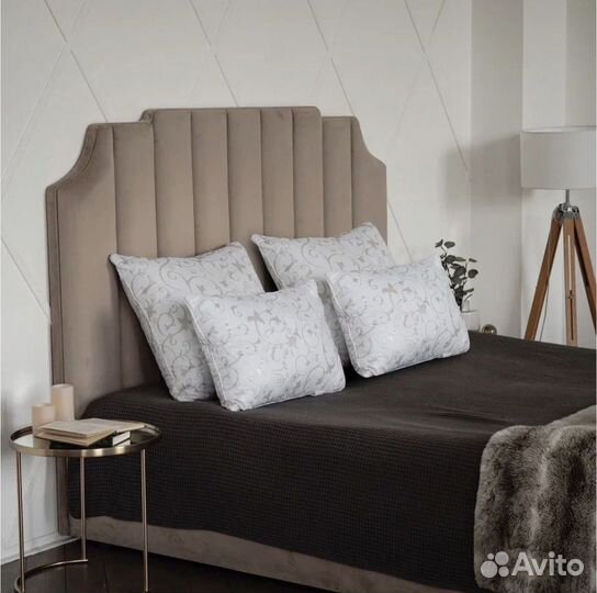 Подушки Бамбук, Эвкалипт, Козий пух