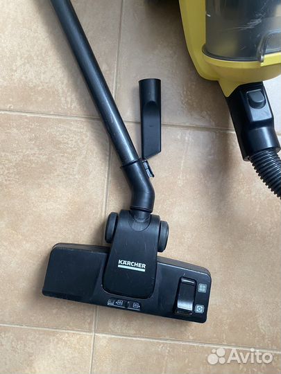 Пылесос karcher