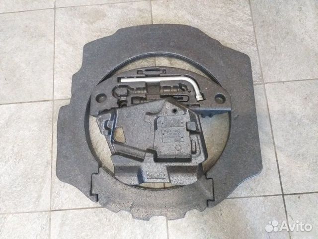 Органайзер багажника Audi А8 D4