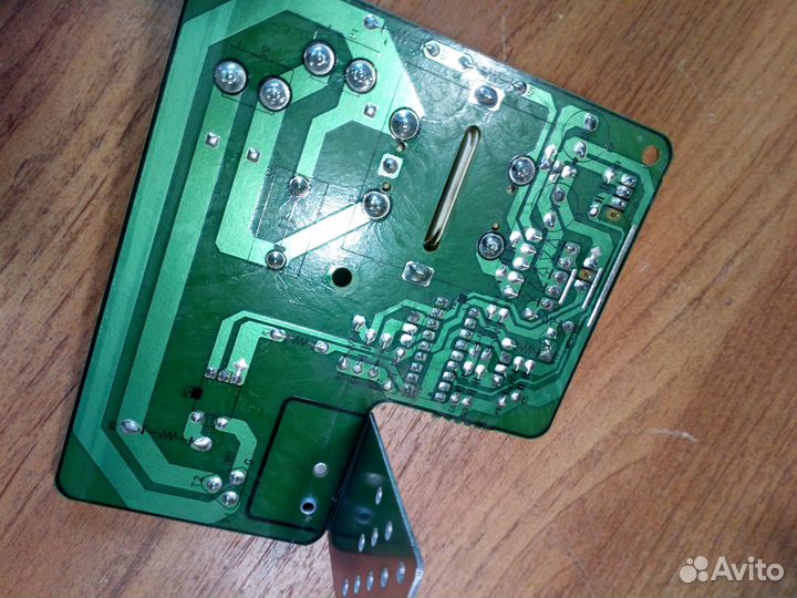 Плата для пылесоса Samsung SC6572