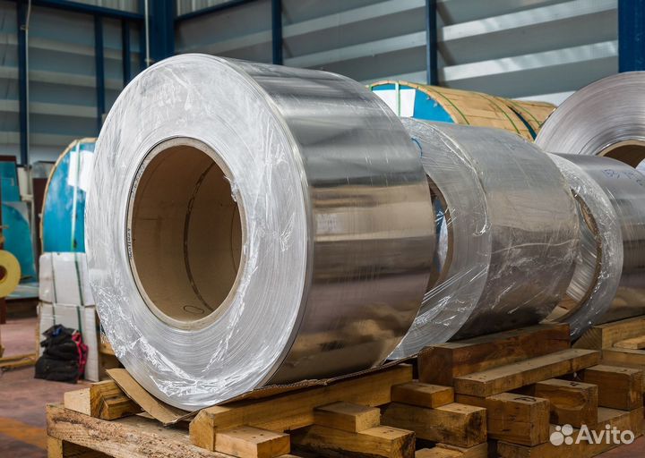 Алюминиевый рулон / лента (алюминий)