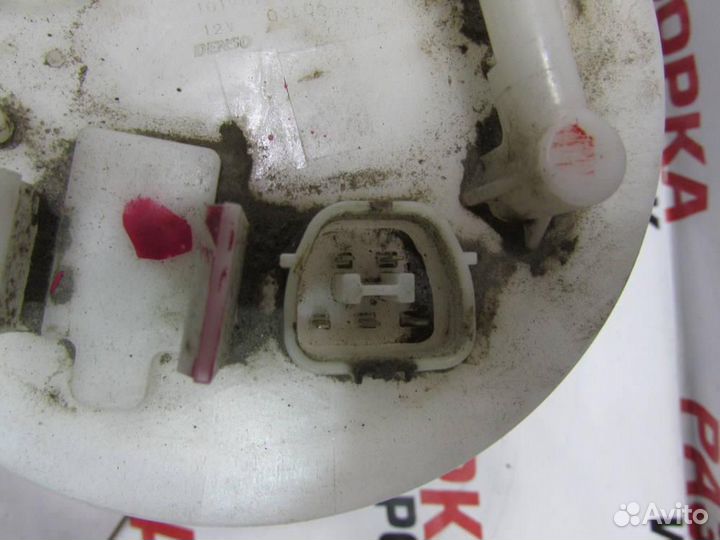 Насос топливный электрический для Mitsubishi Lance