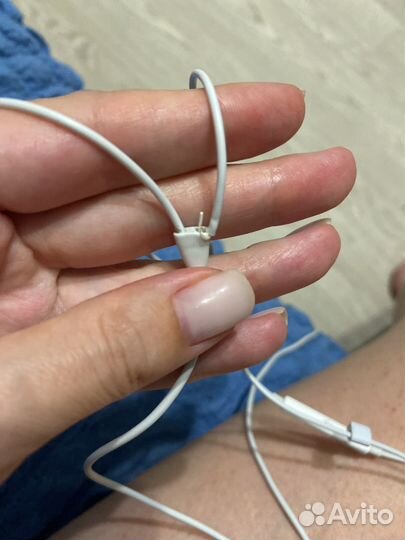 Наушники earpods