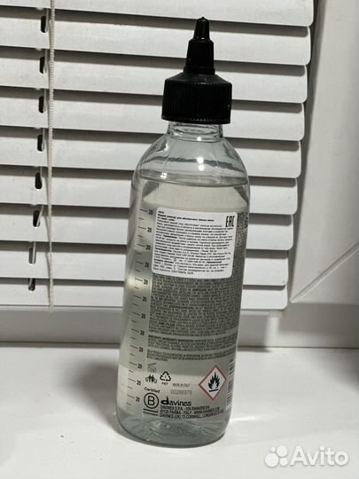 Эликсир для волос davines