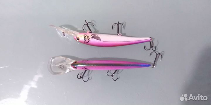 Воблер новый kosadaka, бандит bandit оригинальный