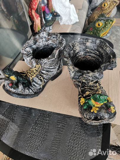 Фигуры из полистоуна в наличии и под заказ