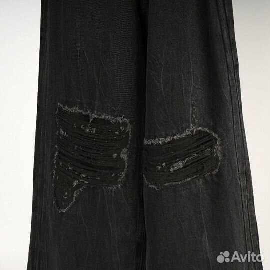 Джинсы Vetements Baggy Jeans SS23