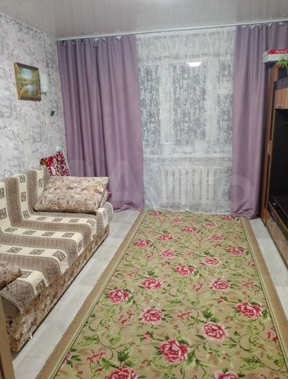2-к. квартира, 41,1 м², 3/3 эт.
